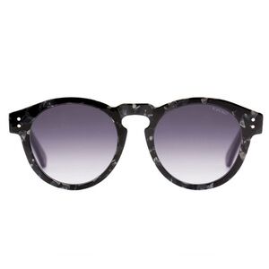 KOMONO Sunglasses Clement Black Marble NEW